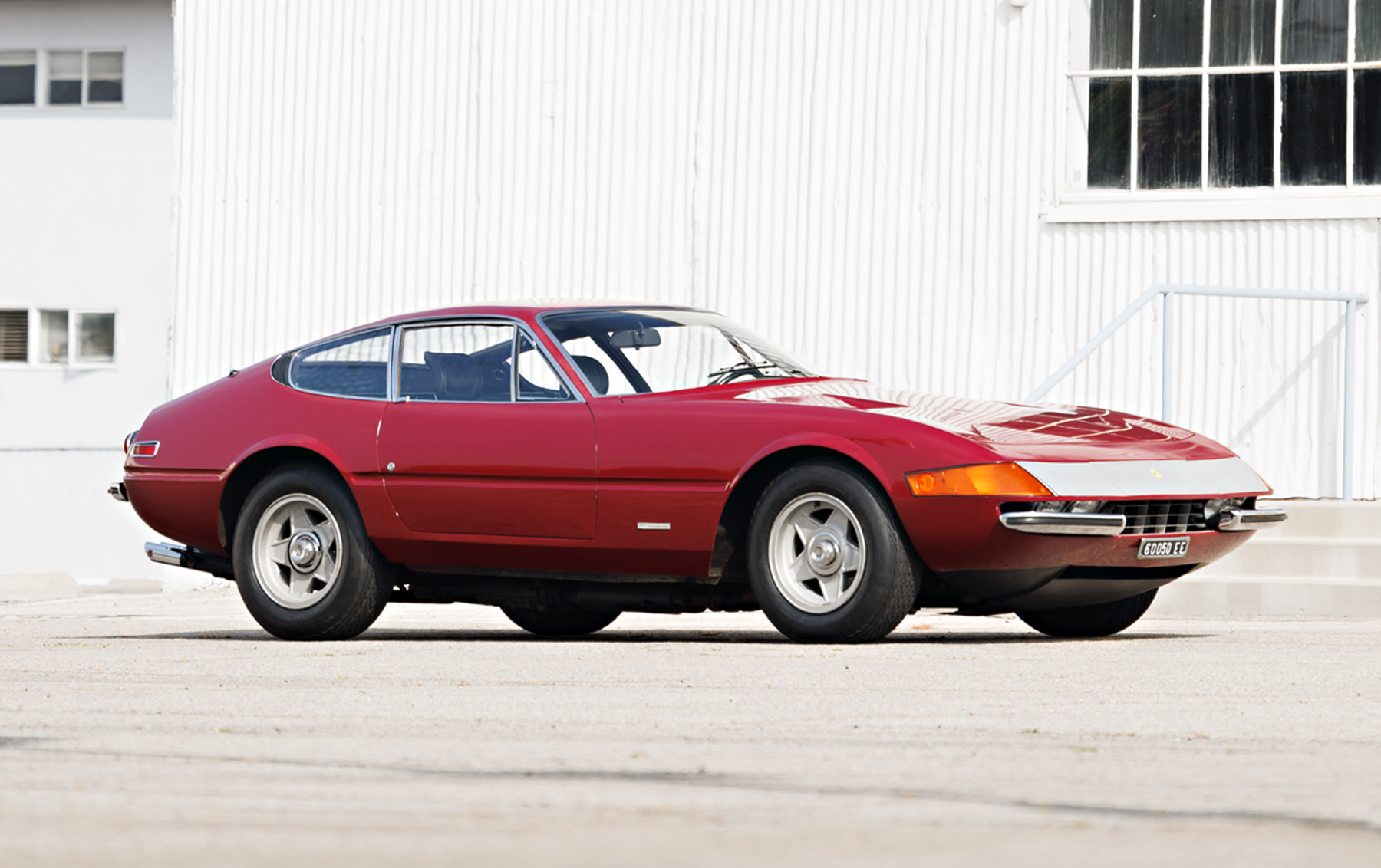 1971 Ferrari 365 GTB/4 Daytona | Gooding & Company